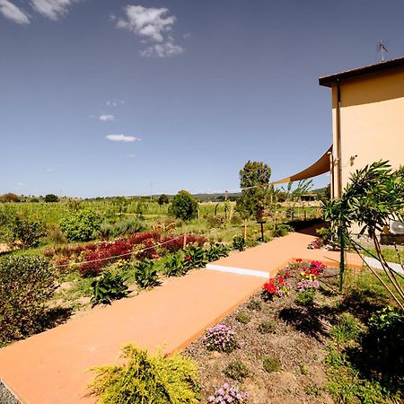 Agriturismo Bio Podere 109 - Wine&Food Alberese Exterior foto